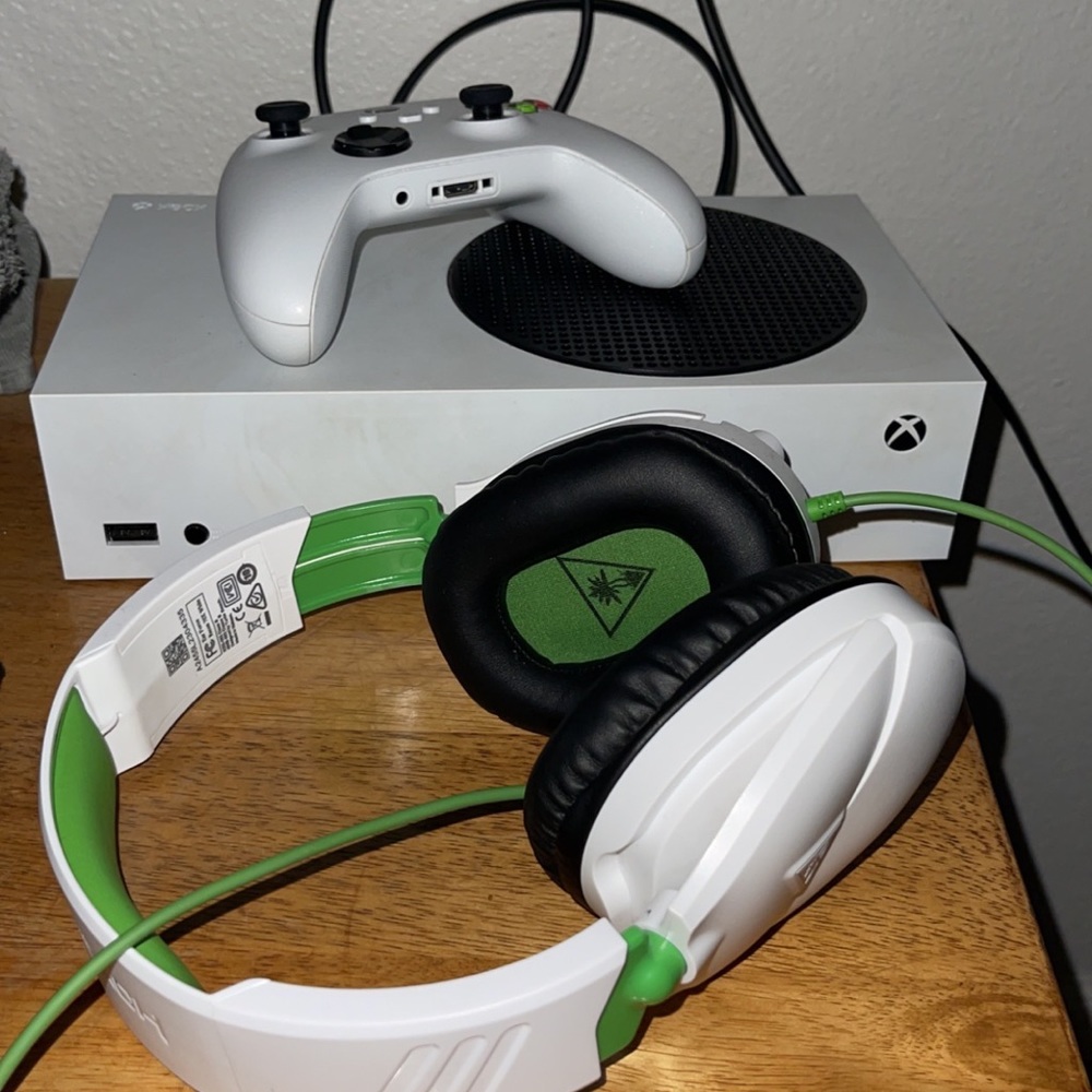 Xbox one Series S